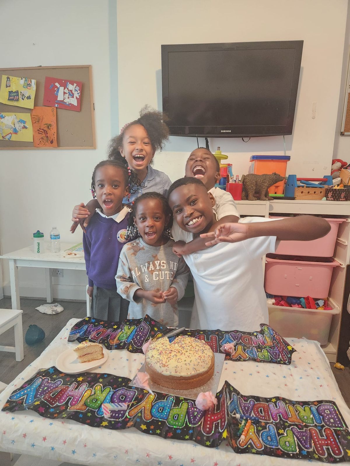 Events at ACORN123 CHILD CARE