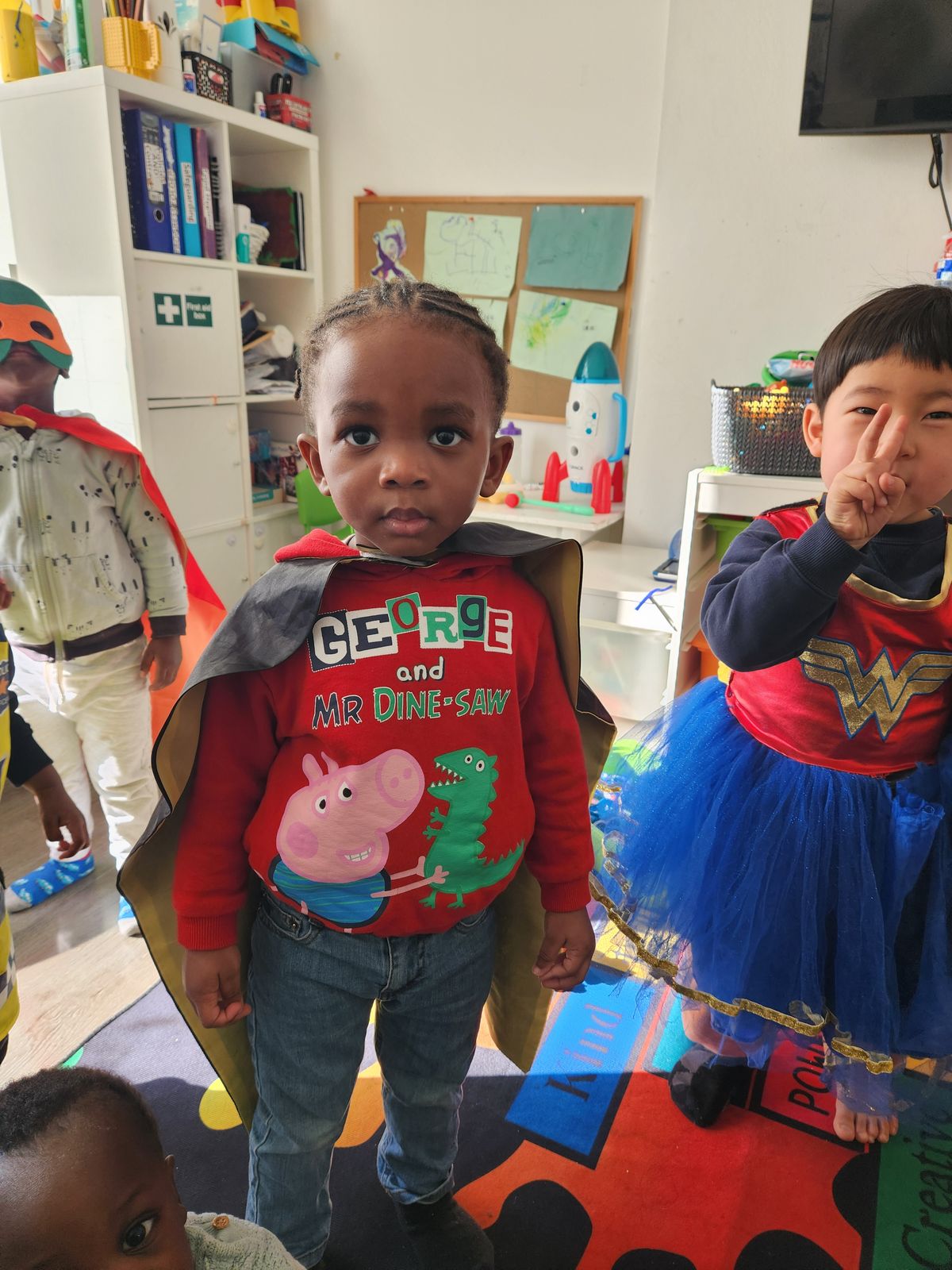 Events at ACORN123 CHILD CARE