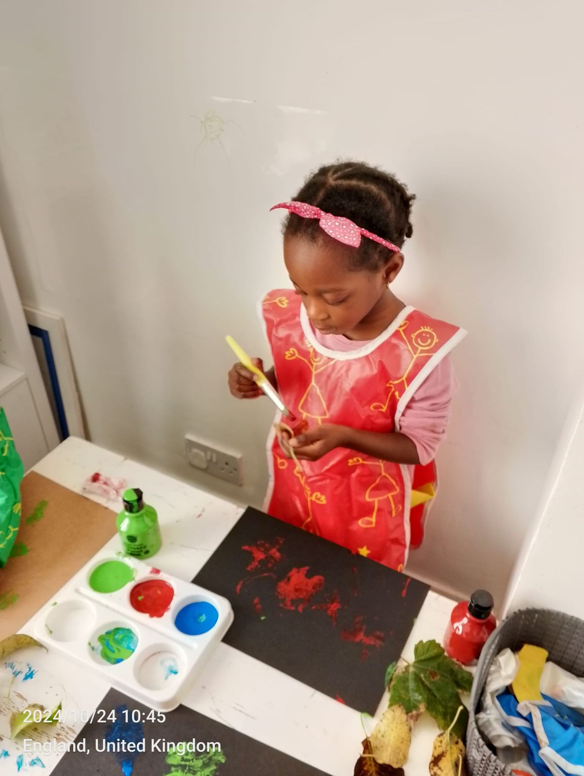 Indoor play at ACORN123 CHILD CARE