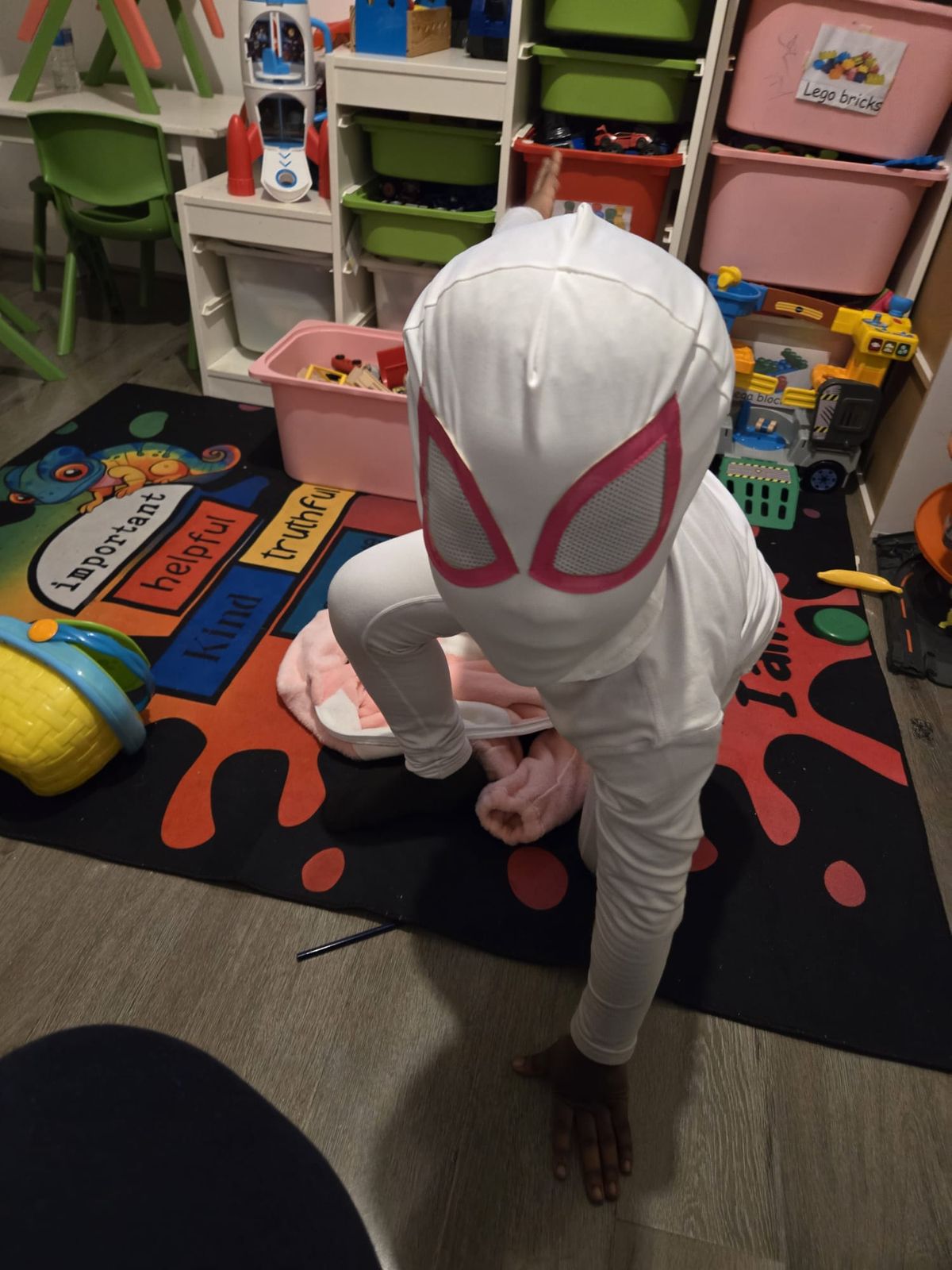 Indoor play at ACORN123 CHILD CARE