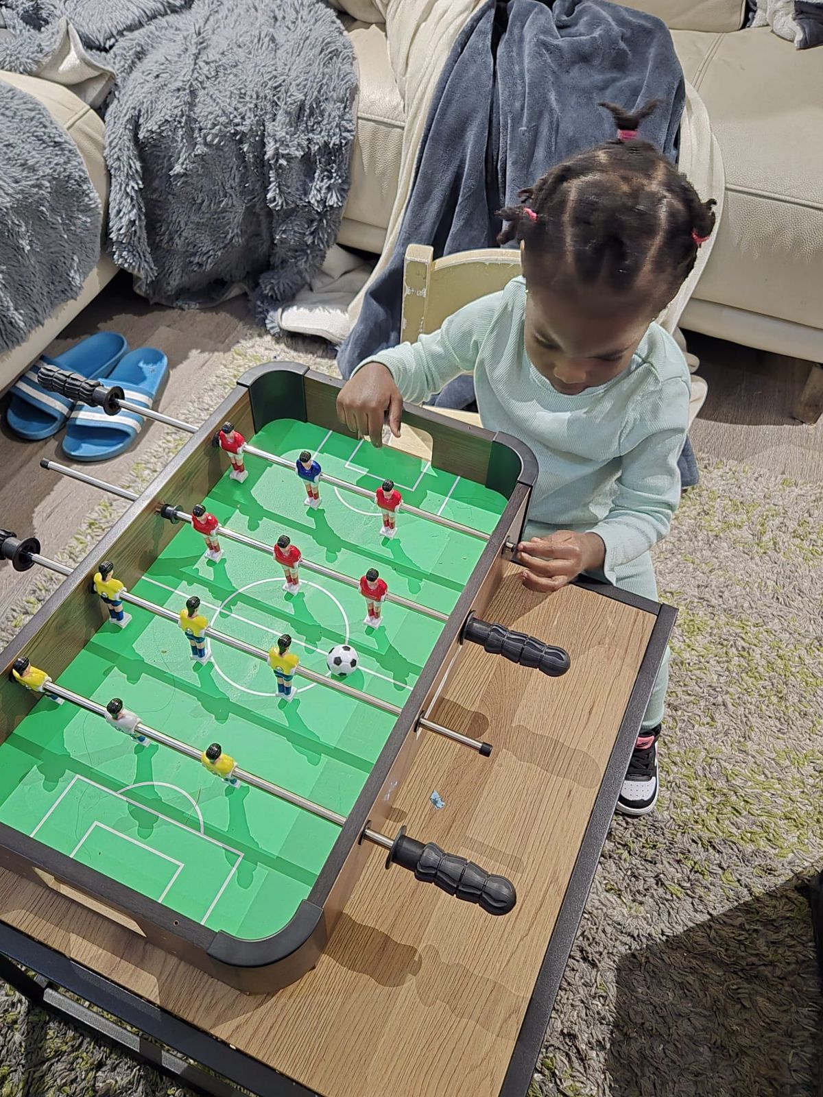 Indoor play at ACORN123 CHILD CARE