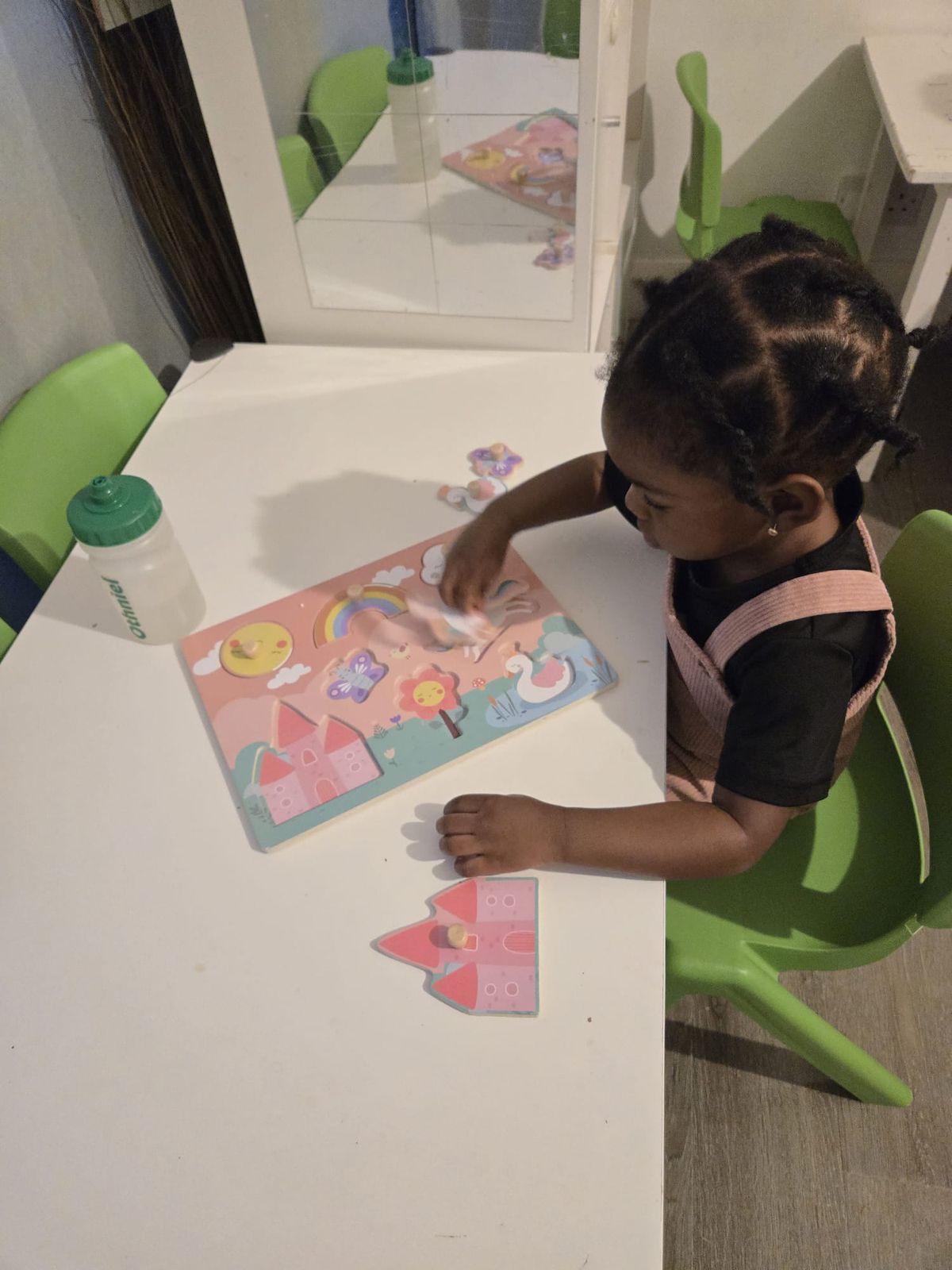 Indoor play at ACORN123 CHILD CARE