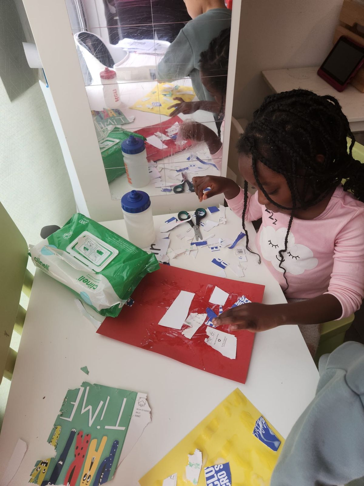 Indoor play at ACORN123 CHILD CARE