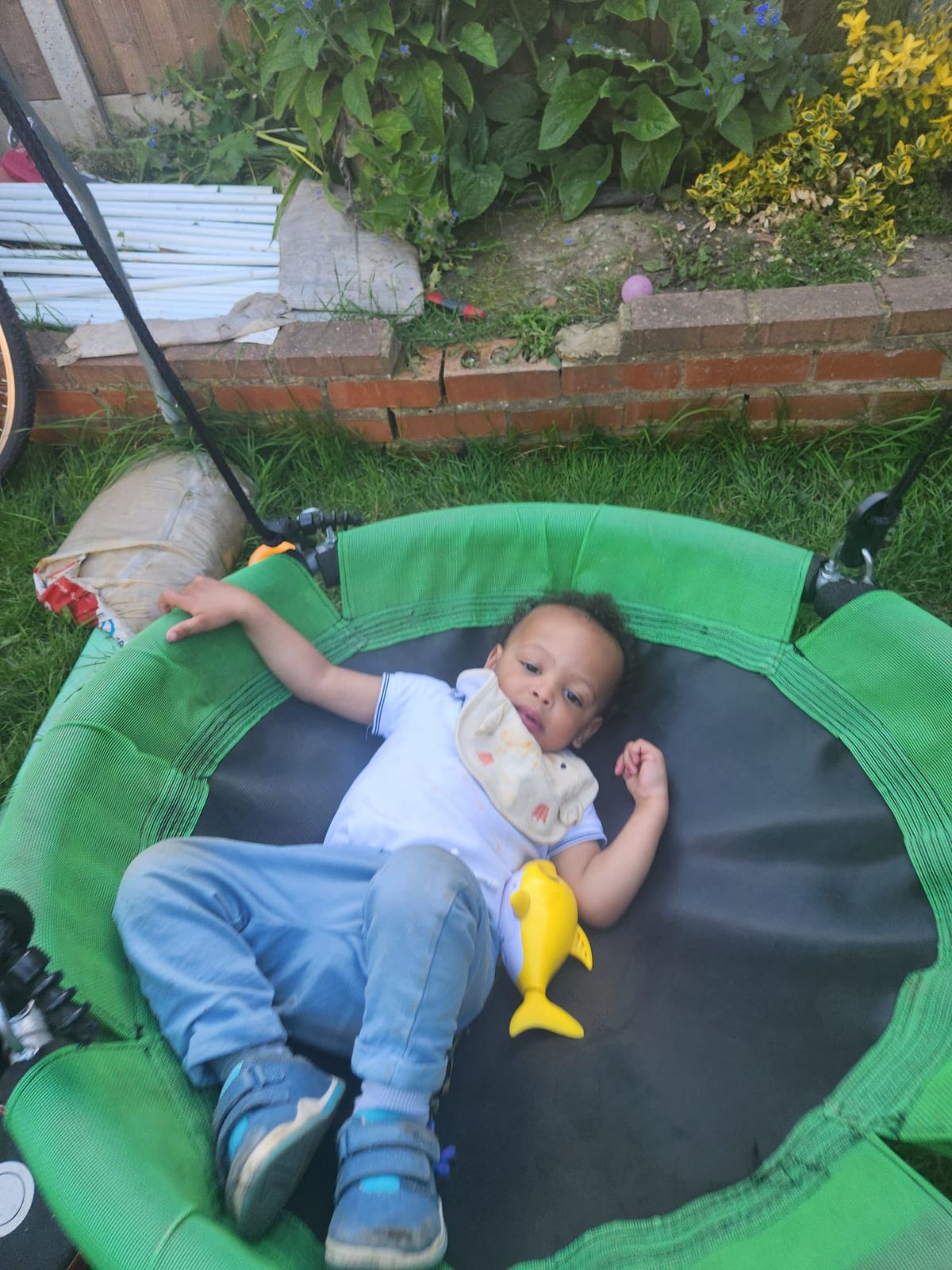 Outdoor play at ACORN123 CHILD CARE