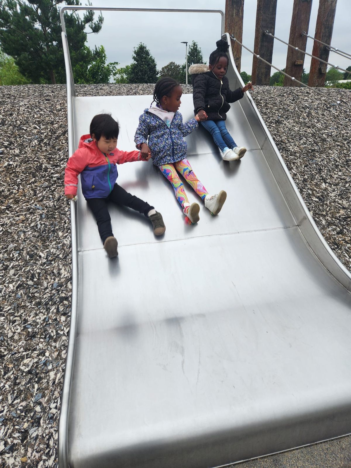 Park & trips at ACORN123 CHILD CARE